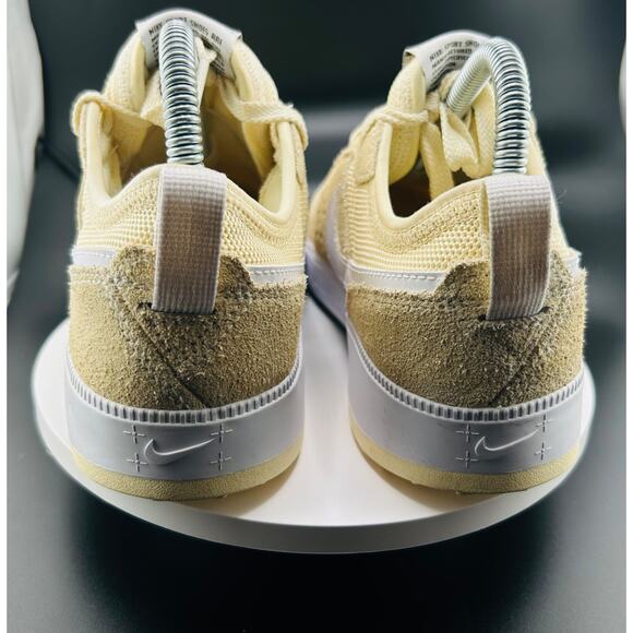 Nike C1TY 'Sand' Shoes Sneakers HQ0028-100 Sz 4 - Picture 3 of 5